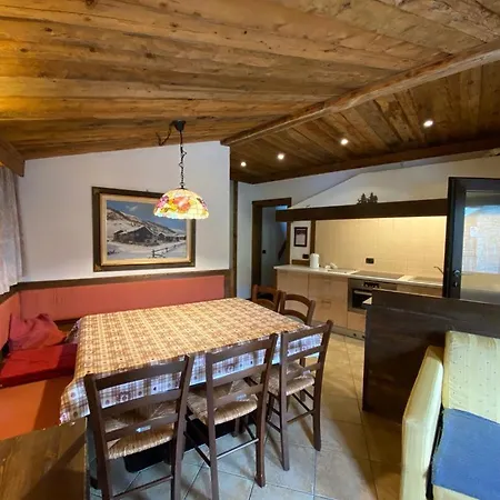Garden Lägenhetshotell Livigno